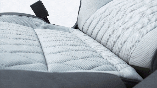 Max Recline Seats GIF
